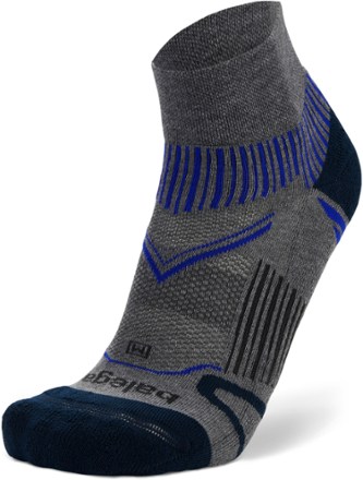 Enduro Quarter Socks