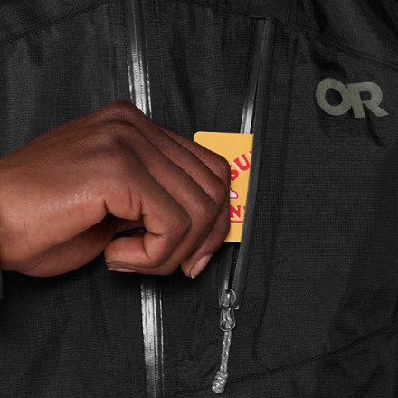 Helium Rain Jacket - Men's