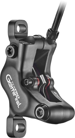 HD-M535 Hydraulic Disc Brake and Lever Set