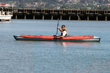 AdvancedFrame Convertible Tandem Inflatable Kayak