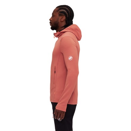 Taiss Light ML Hooded Jacket