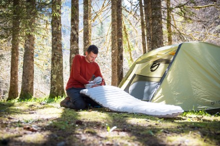 Tensor Elite Mummy Sleeping Pad