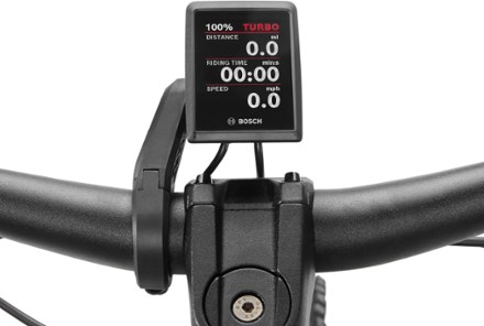 Moterra Carbon LT 2 Electric Mountain Bike