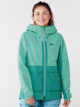 First Chair GTX ePE Jacket - Women's