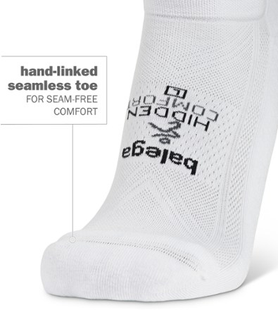 Hidden Comfort Socks