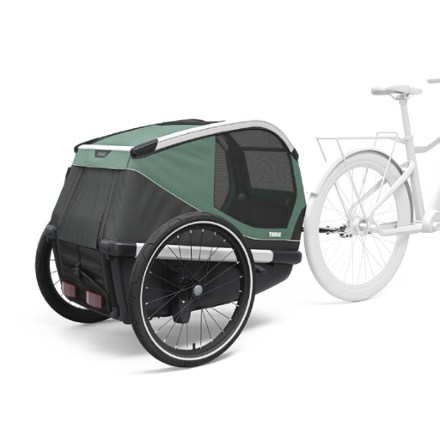 Bexey Dog Trailer