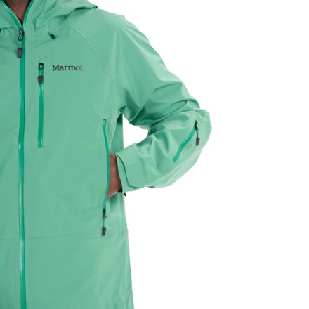 Solitude UL Bio Jacket - Men's