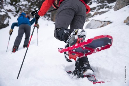 DynaLock Ascent Carbon Backcountry Poles - Pair