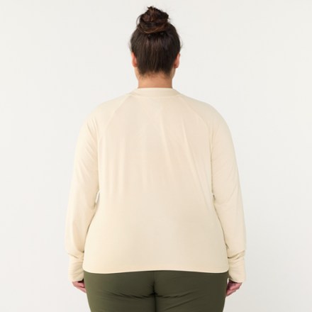 Sahara Shade Long-Sleeve T-Shirt - Women's