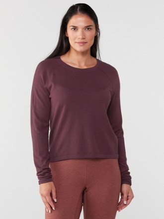 Intraknit Active Seamless Long-Sleeve Shirt - Women's