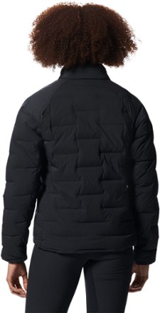 Stretchdown High-Hip Down Jacket - Women's