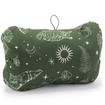 Compressible Pillow Cinch