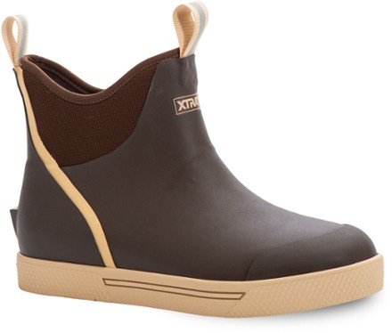 Wheelhouse 6" Ankle Deck Boots - Men's