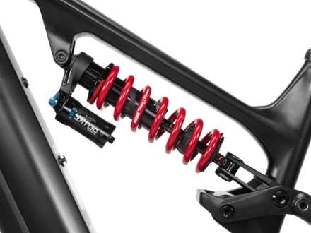 Moterra Carbon LT 2 Electric Mountain Bike