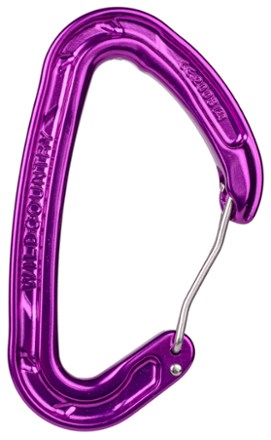 Helium 3.0 Wiregate Carabiner