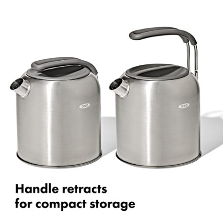 Camp Stove Kettle