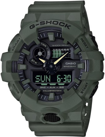 G-Shock GA700 Analog Watch