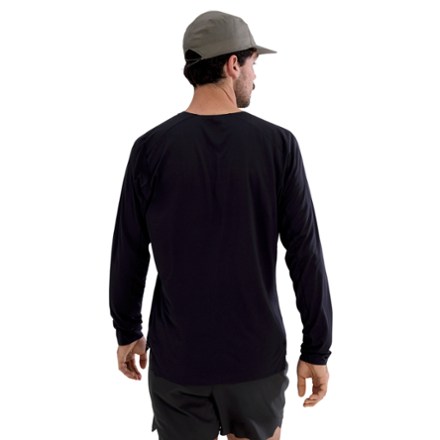 Norvan DownWord Logo Long-Sleeve Shirt - Men's