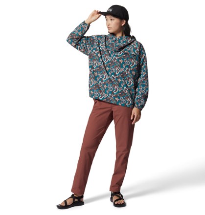Basswood Pull-On Pants - Women's