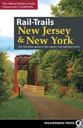 Rail-Trails New Jersey & New York