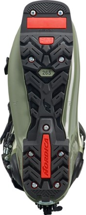 Unlimited 120 DYN Ski Boots - Men's 2024/2025