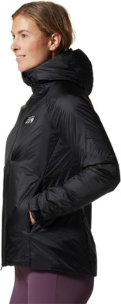 Compressor Insulated Hoodie - Women's