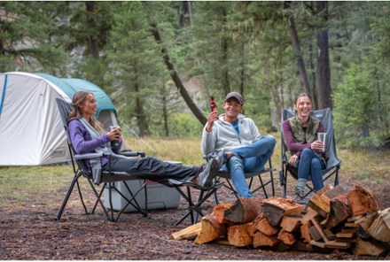 Forester Series Bucket Chair