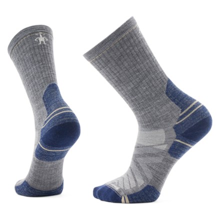 Hike Targeted Cushion Crew Socks - Men's