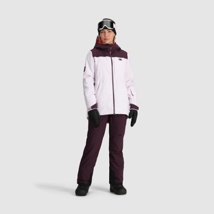 Snowcrew Snow Pants - Women's