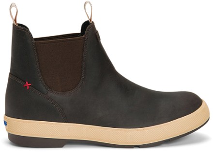 Legacy Leather Chelsea Boots - Men's