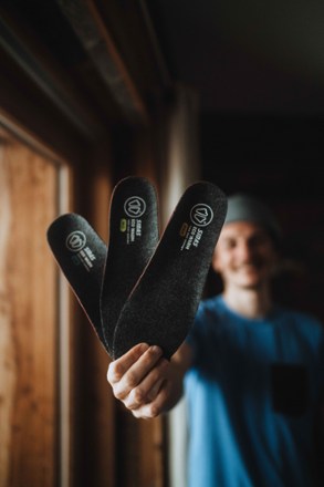 3Feet Eco Warm Low Insoles