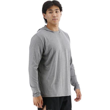 SunDefense Hooded Shirt - Men's