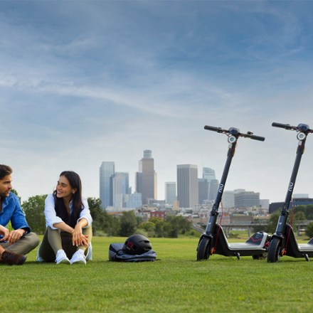 KQi 3 Max Electric Kick Scooter