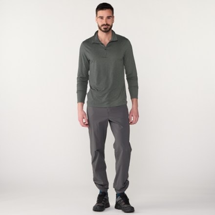 Ease Performance Half-Zip 2.0 Pullover - Men's