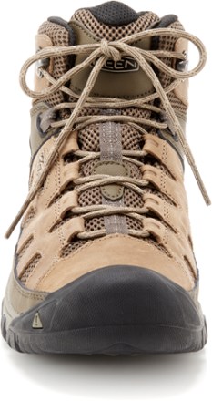 Targhee Vent Mid Hiking Boots - Men's
