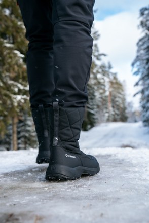 Ivalo4 BUGrip Snow Boots - Men's