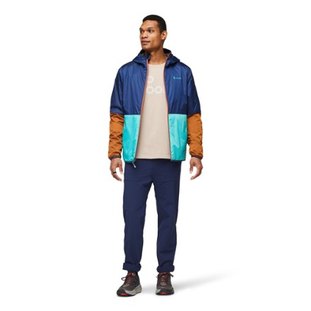 Teca Calido Hooded Insulated Jacket - Men's