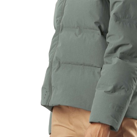 Weipa Puffer Down Jacket - Women's