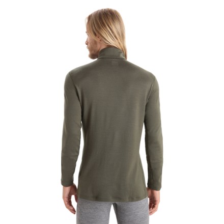 Merino 260 Tech Long-Sleeve Half-Zip Thermal Base Layer Top - Men's