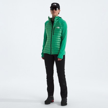 Summit Breithorn LT Hybrid Down Hoodie - Women's