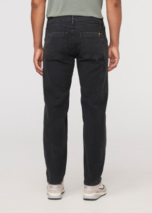 Stretch Canvas Utility Pants - Men's