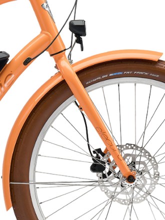 Townie Go! 5i EQ Step-Thru Electric Bike