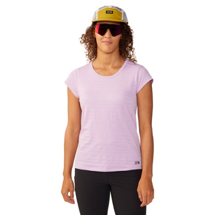 Mighty Stripe Shirt - Women's