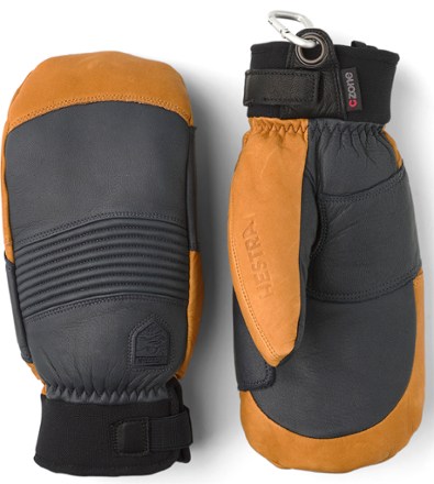 Freeride CZone Mittens