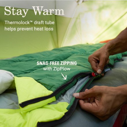 Arch Bay 30 Sleeping Bag