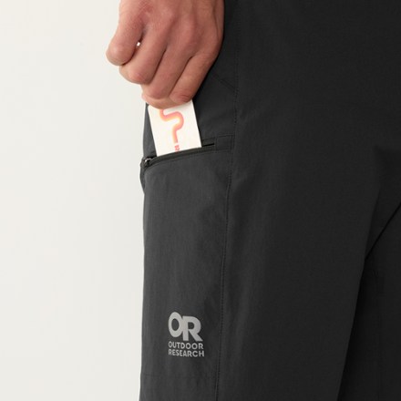 Freewheel MTB Lite Ride Bike Shorts - Men's
