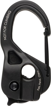 CamJam XT Aluminum Rope Tightener with Rope