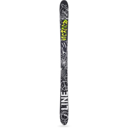 Ruckus Skis with Bindings - Kids' 2024/2025