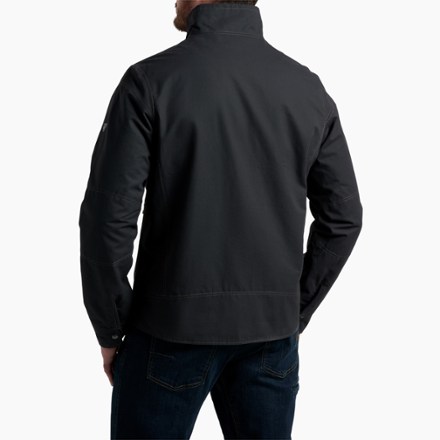 Burr Jacket - Men's