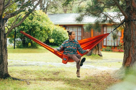 TravelNest Hammock + Straps Combo